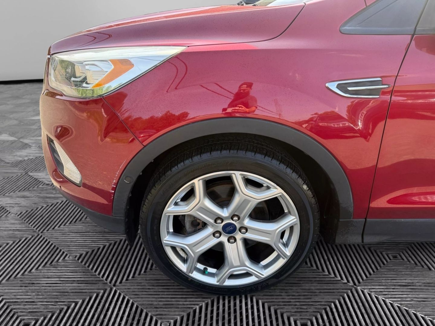 2018FORD ESCAPE for sale in Stafford VA
