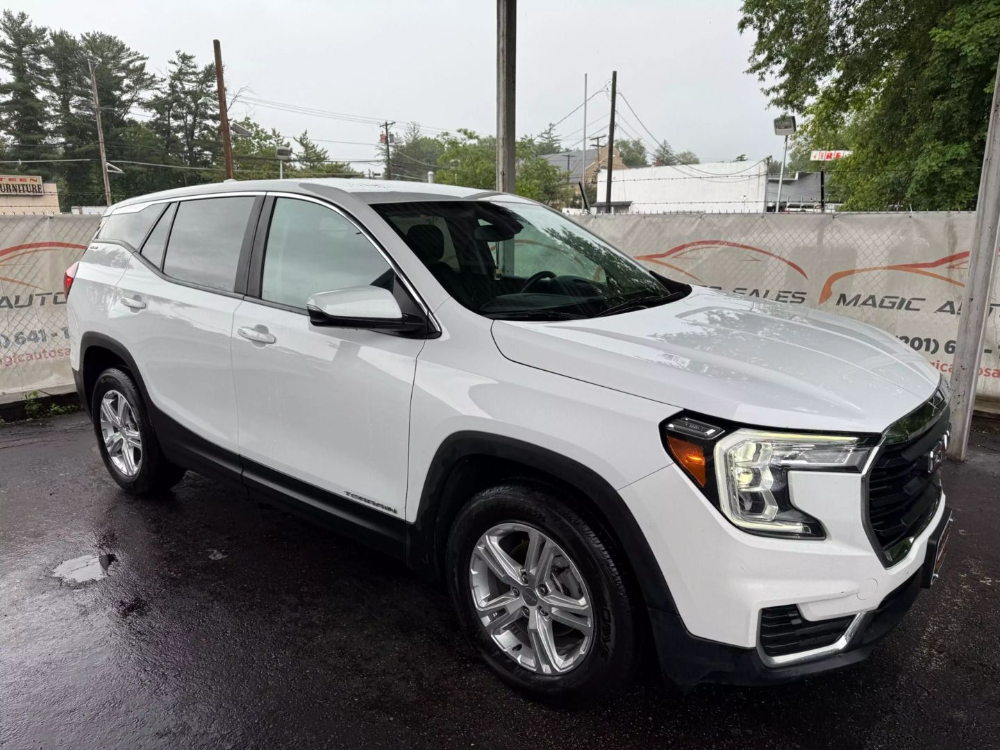 2022 Gmc Terrain - Image 7