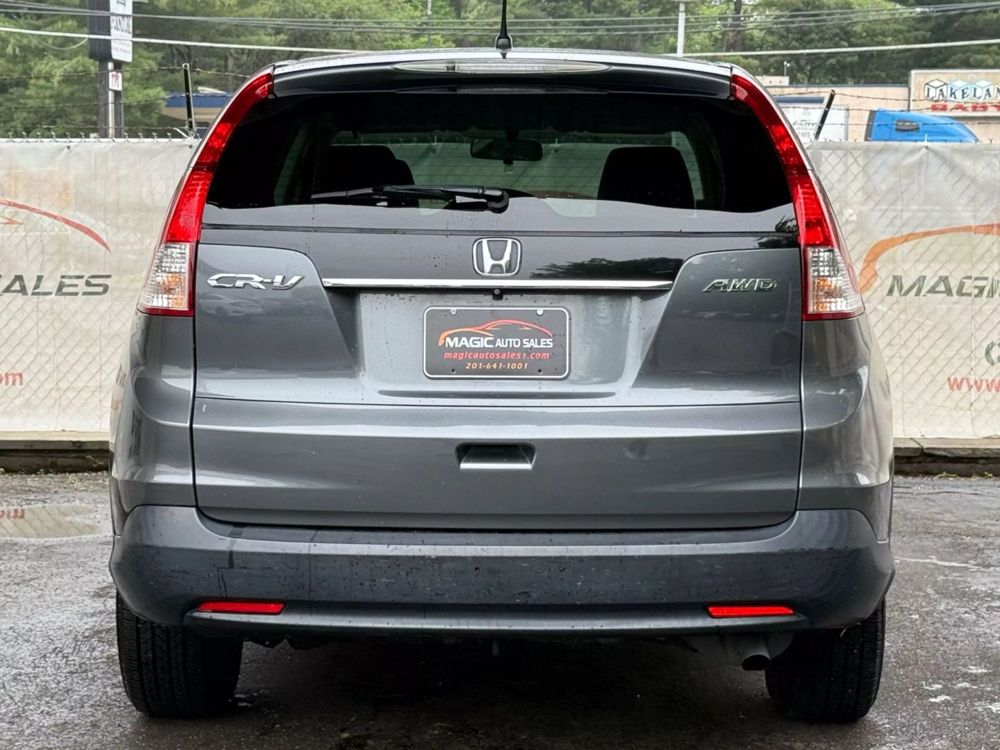2014 Honda Cr-v - Image 10