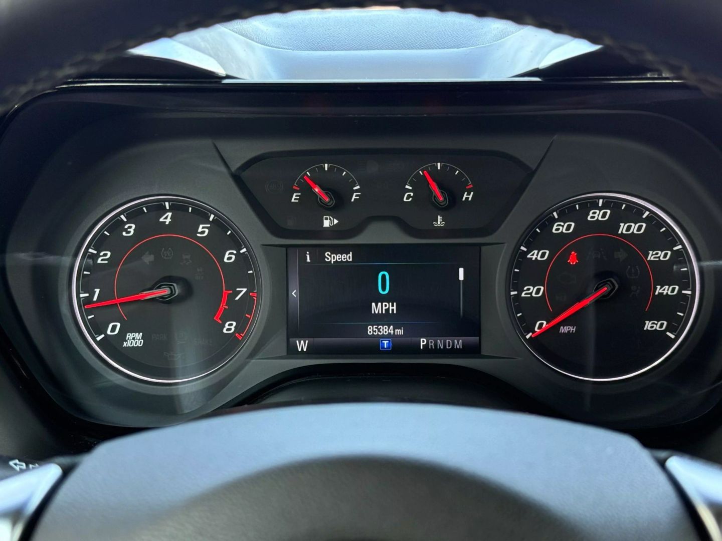 2017 Chevrolet Camaro - Image 28