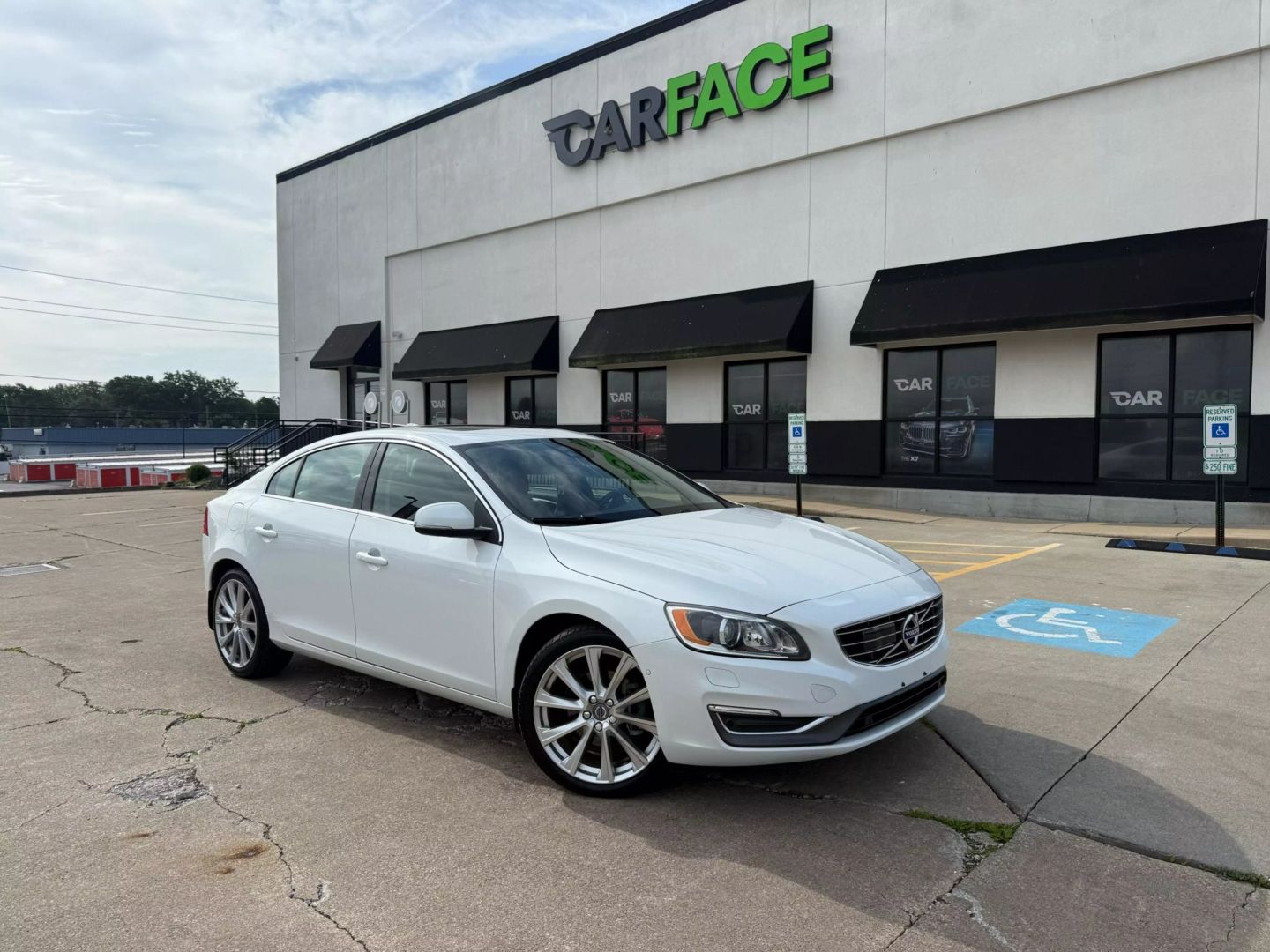 2016 Volvo S60 - Image 1