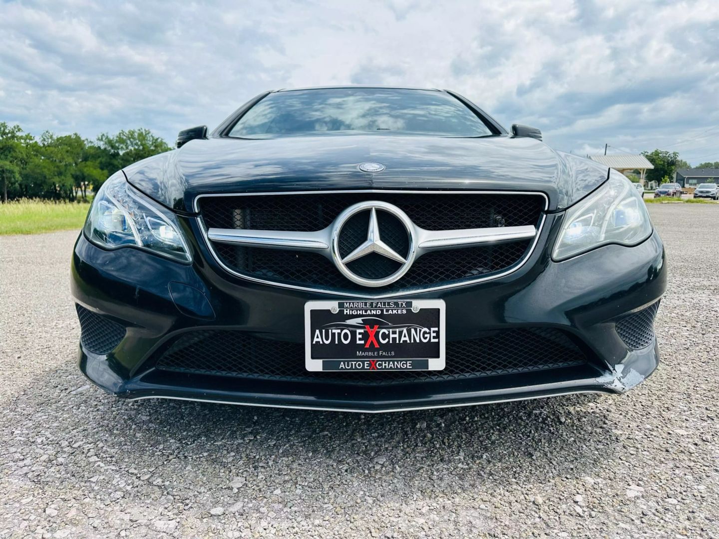 2015 Mercedes-benz E-class - Image 3