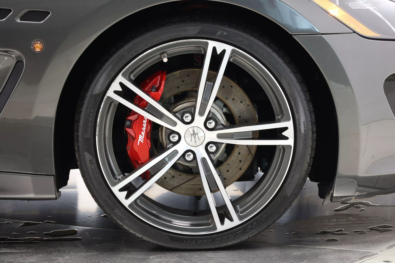 2014 Maserati Granturismo - Image 102