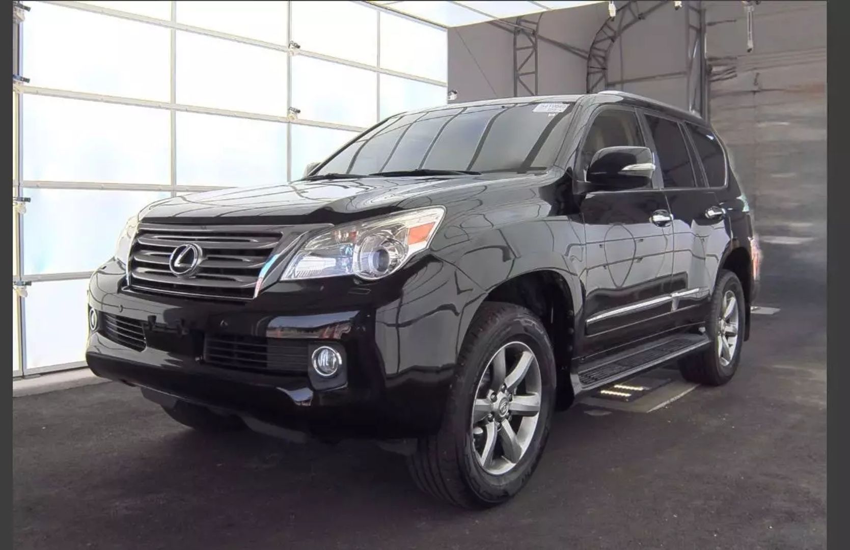 2012 Lexus Gx - Image 1
