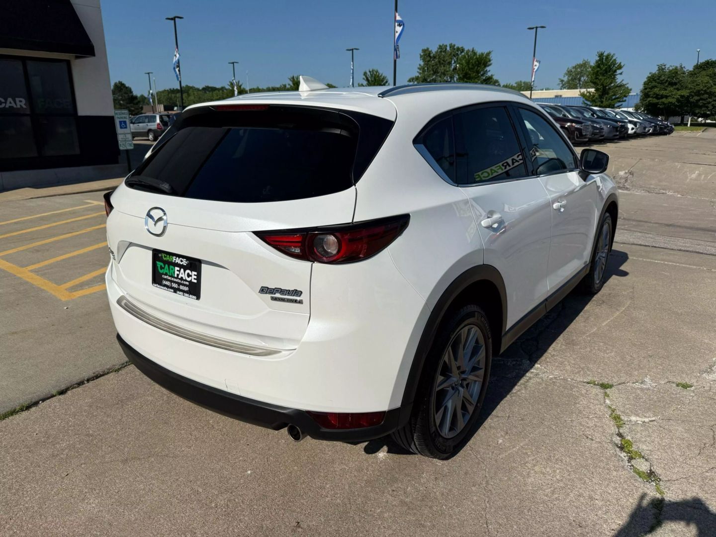 2020 Mazda Cx-5 - Image 16