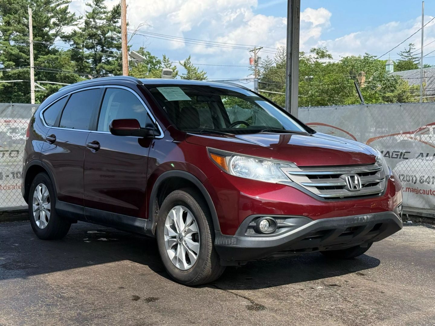 2013 Honda Cr-v - Image 6