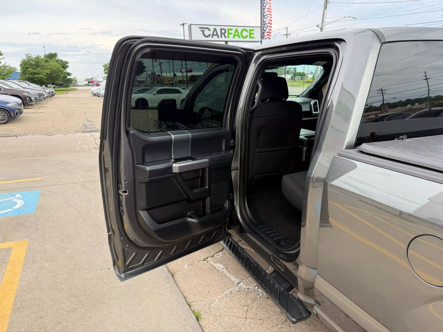 2019 Ford F150 Supercrew Cab - Image 19