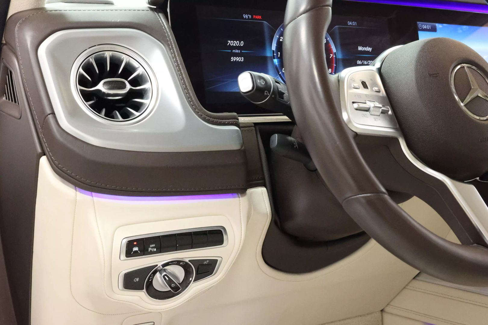 2019 Mercedes-benz G-class - Image 21