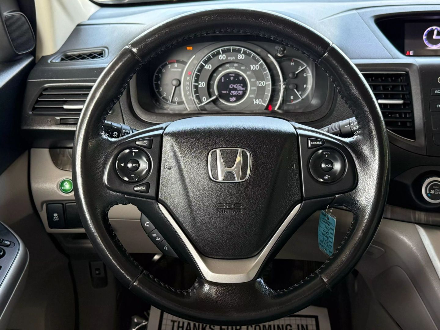 2013 Honda Cr-v - Image 30