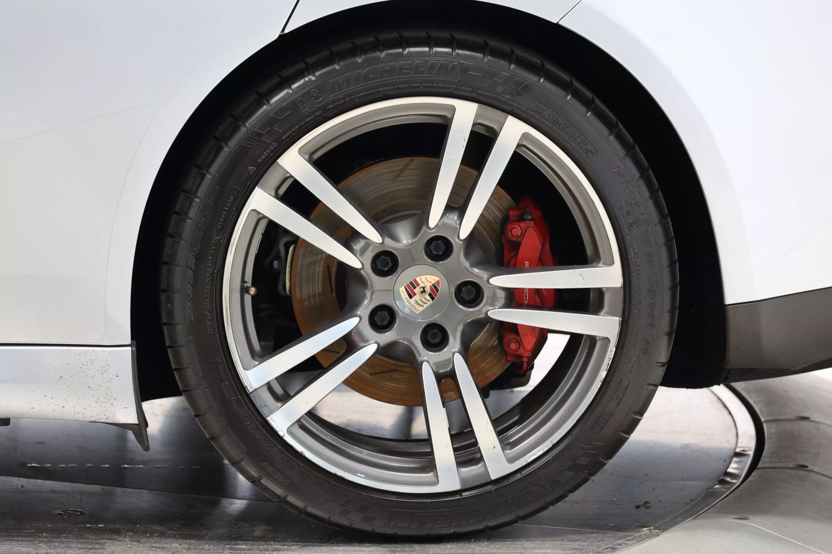 2014 Porsche Panamera - Image 127