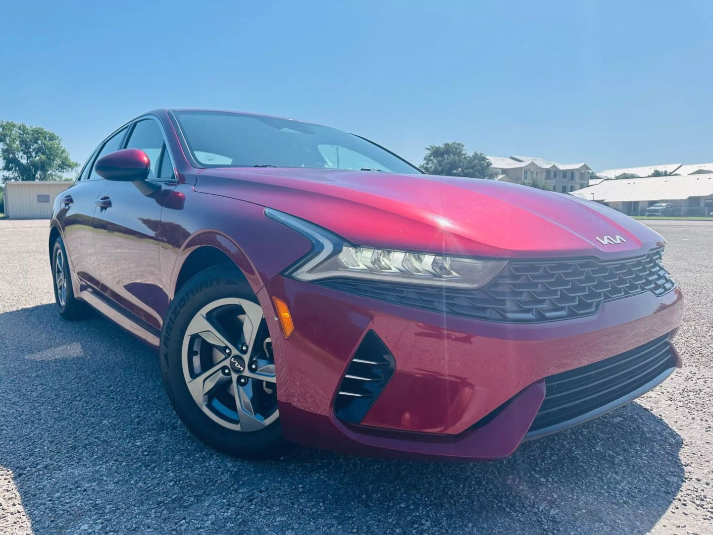 2022 Kia K5 - Image 4