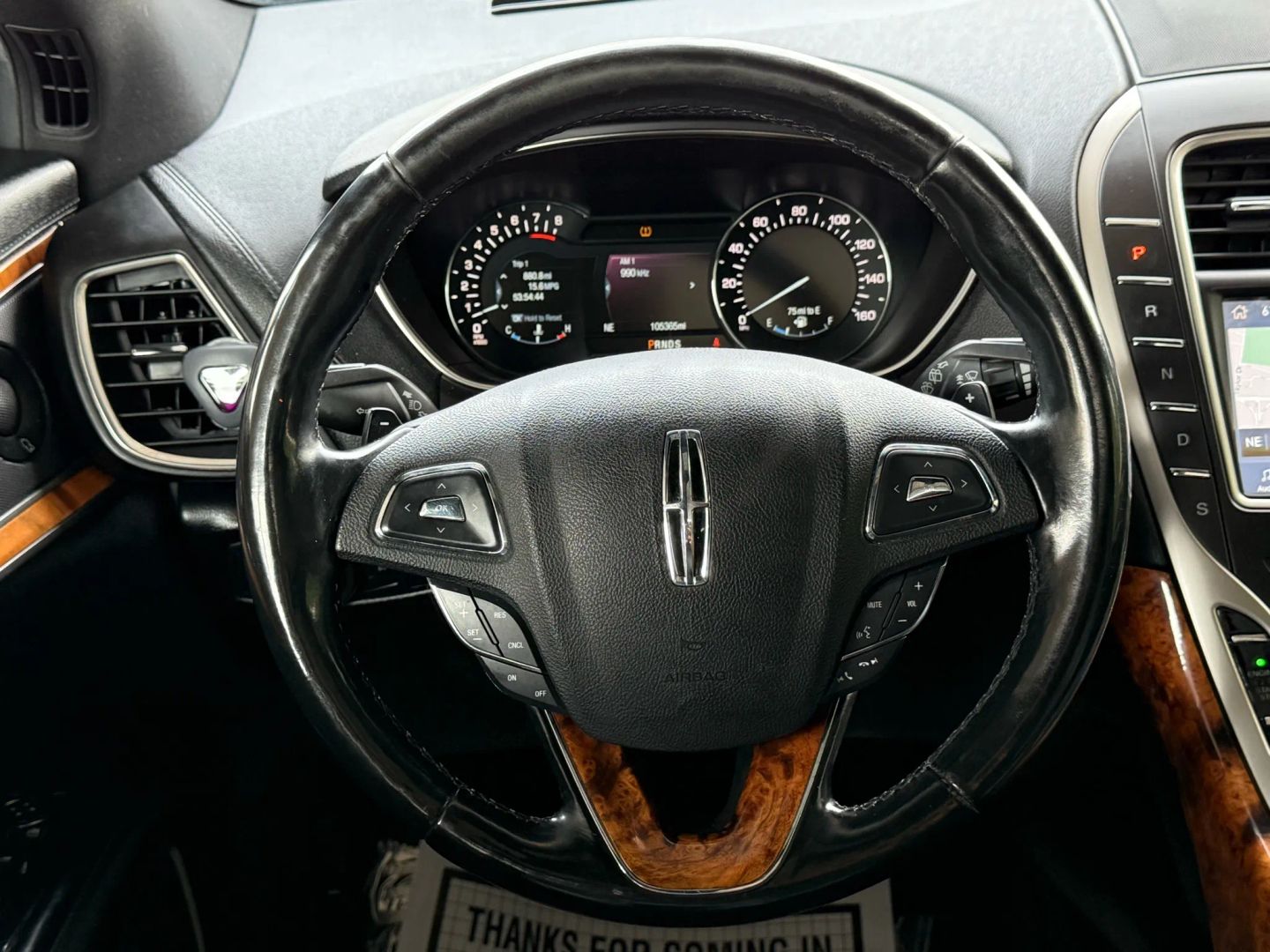 2016 Lincoln Mkx - Image 33