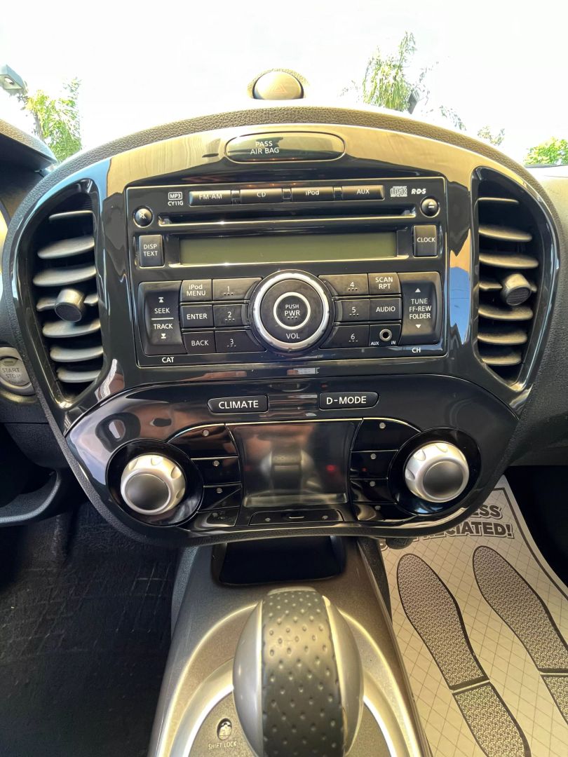 2012 Nissan Juke  Vin: Jn8af5mv6ct110290 Stock Id: 110290 - Image 18