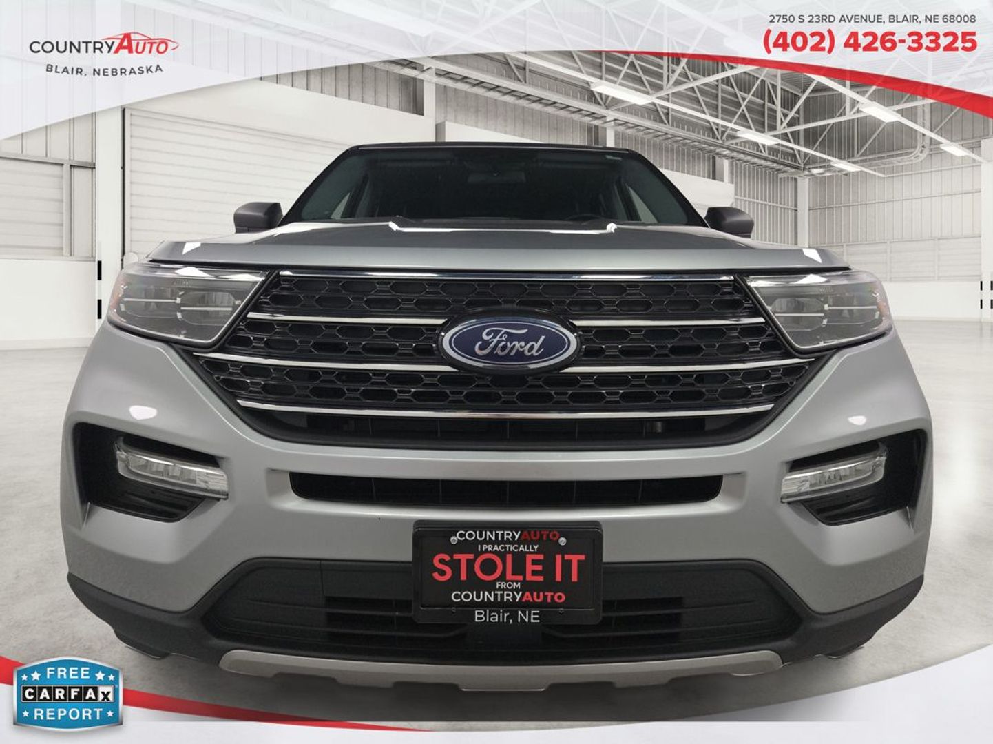 2022 Ford Explorer - Image 8