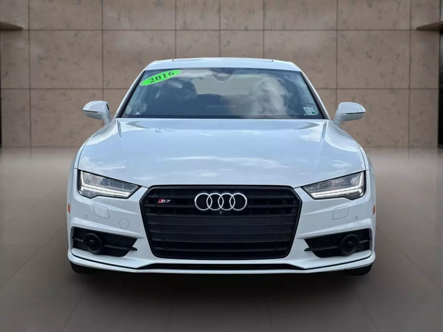 2016 AUDI S7 SEDAN V8, TWIN TURBO, 4.0L SEDAN 4D