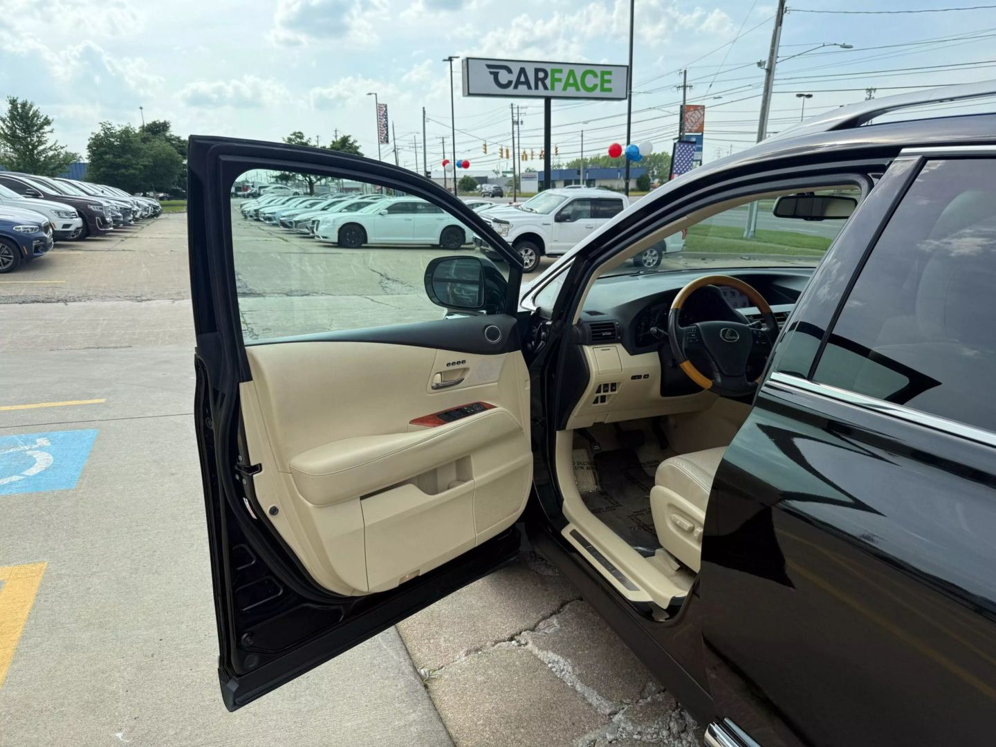 2011 Lexus Rx - Image 14