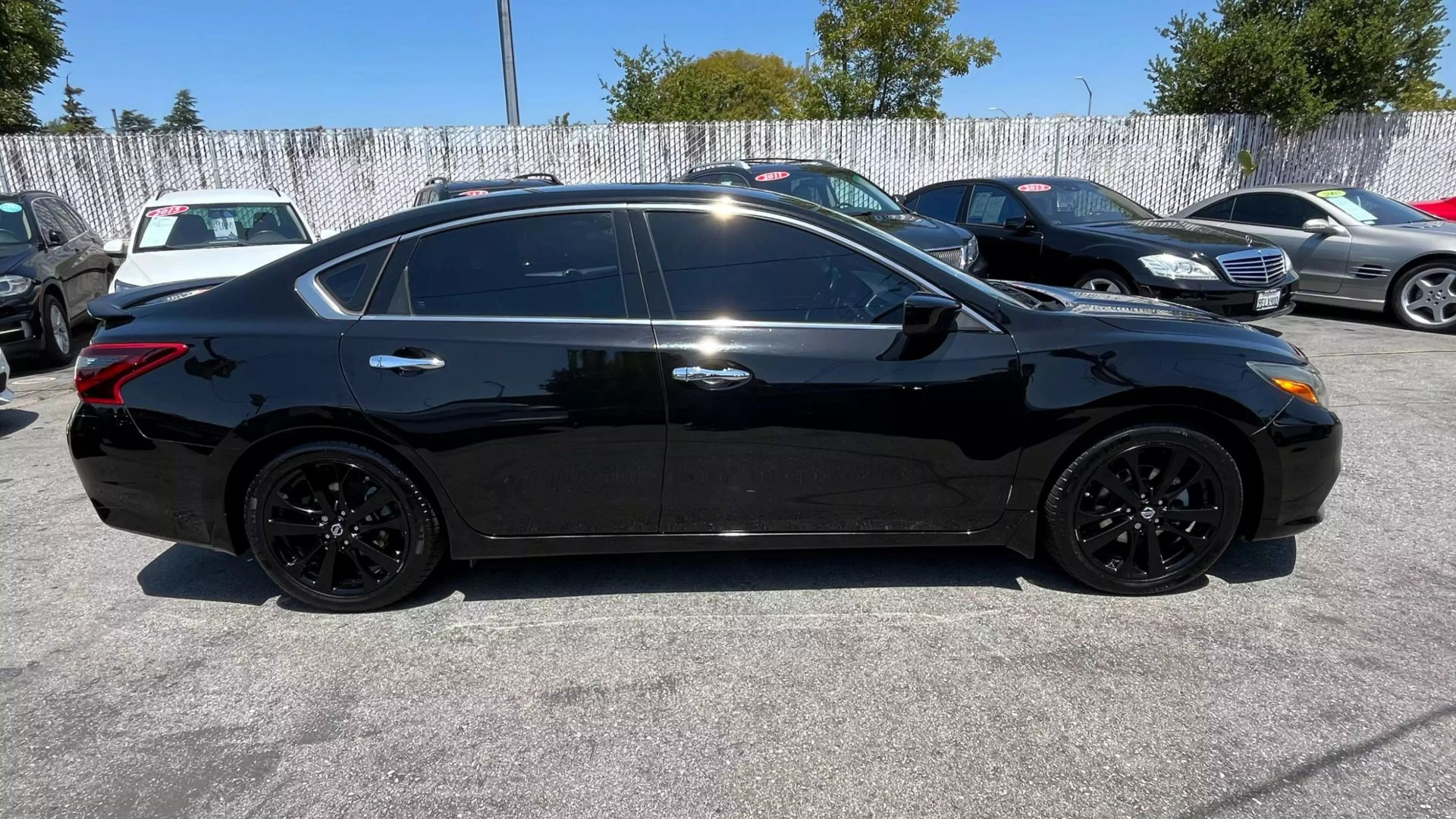 2018 Nissan Altima  Vin: 1n4al3ap7jc298898 Stock Id: 298898 - Image 8