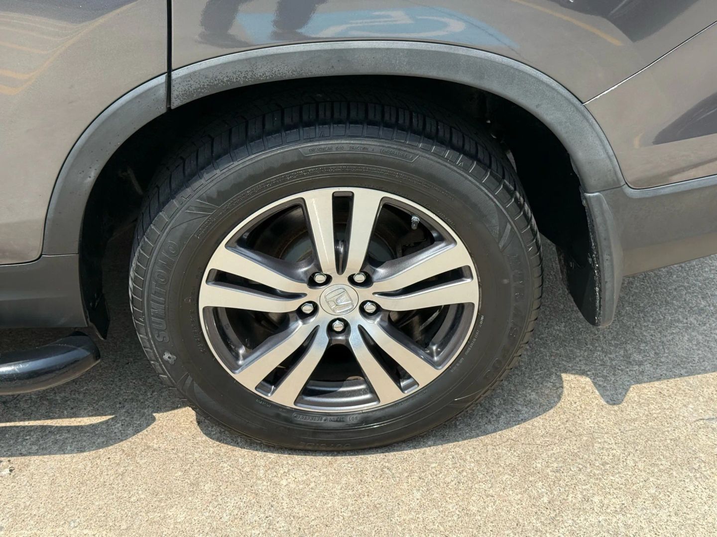 2017 Honda Pilot - Image 48