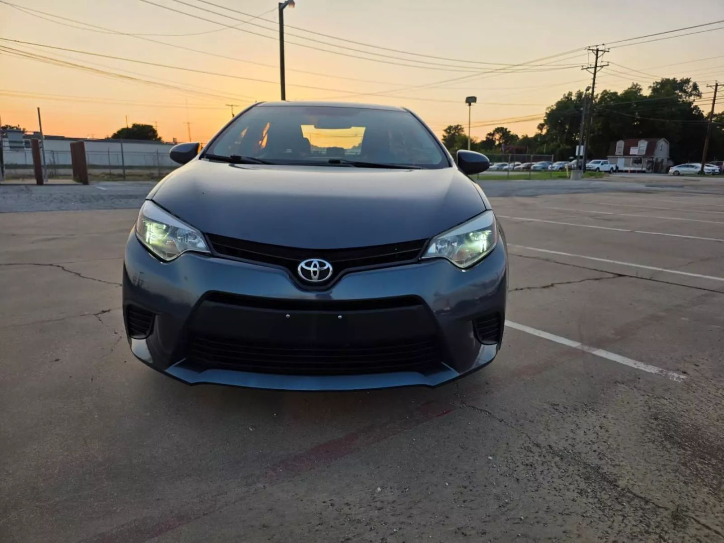 2014 Toyota Corolla - Image 7