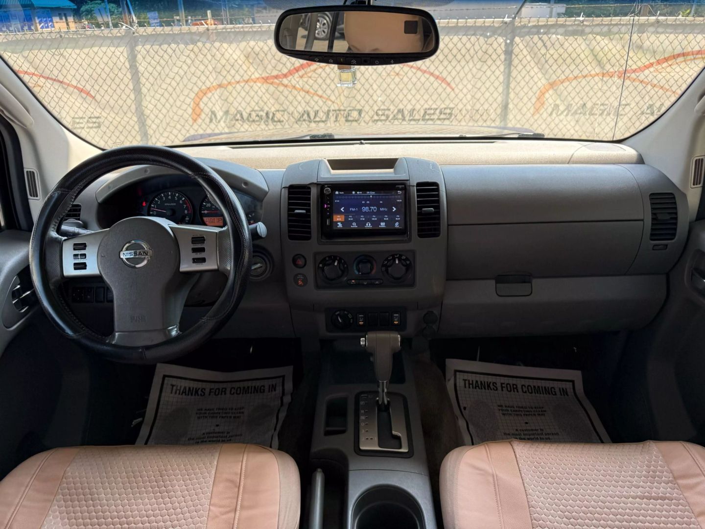 2005 Nissan Frontier Crew Cab - Image 27