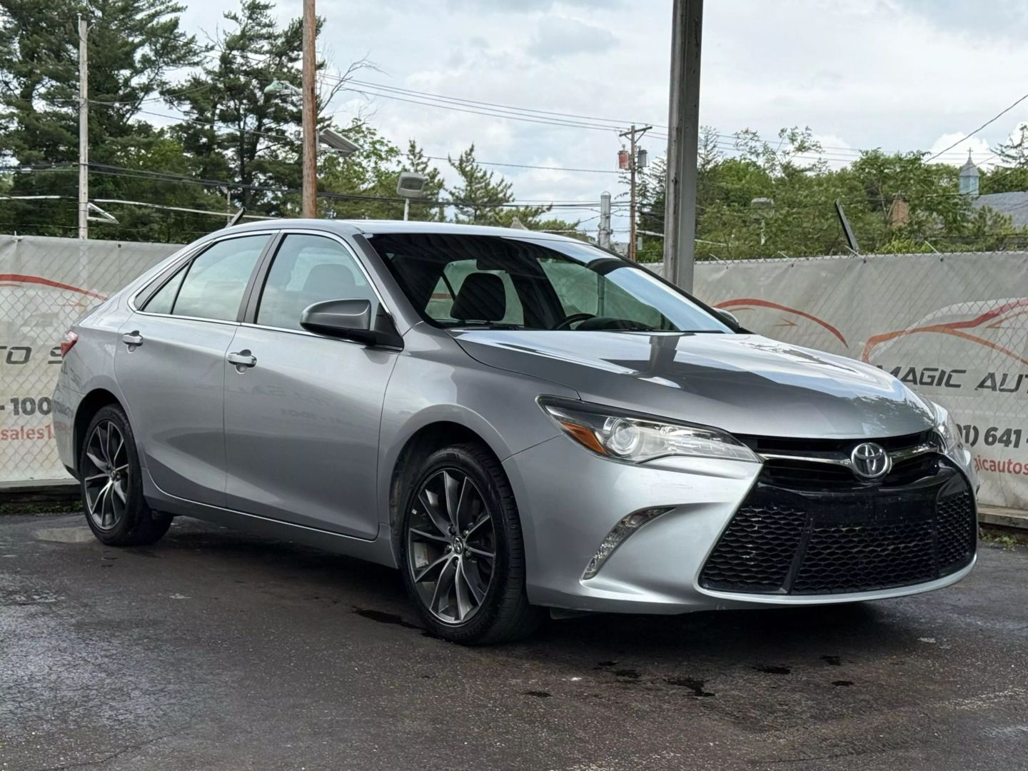2015 Toyota Camry - Image 6