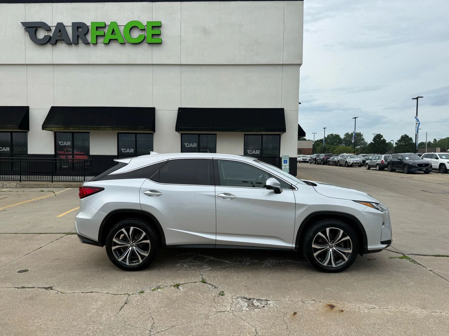2019 Lexus Rx - Image 18