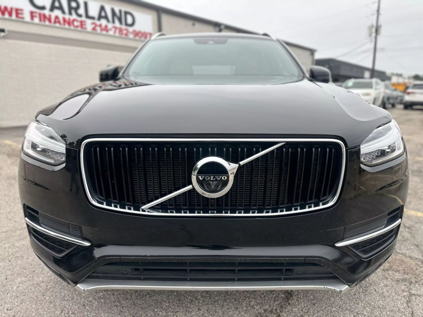 2017 Volvo Xc90 - Image 11