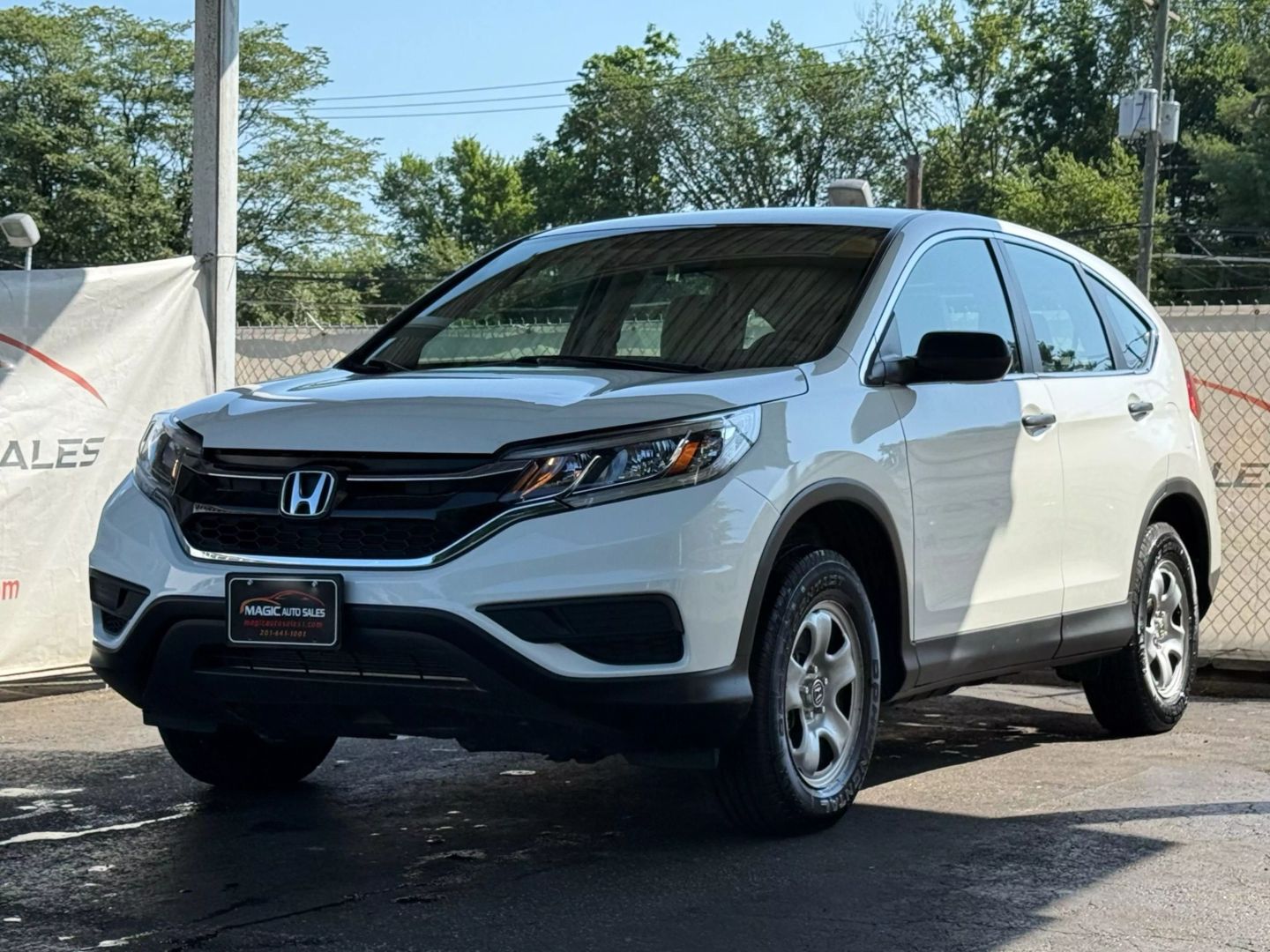 2016 Honda Cr-v - Image 3