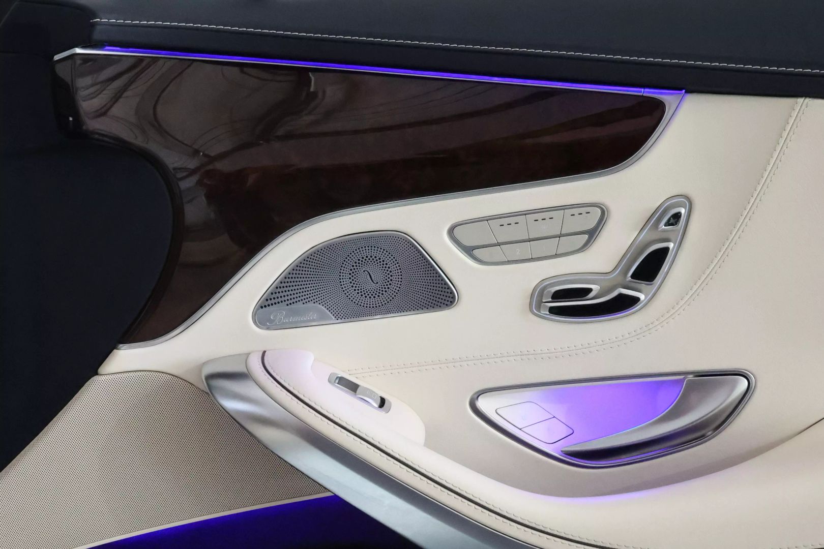 2017 Mercedes-benz S-class - Image 104