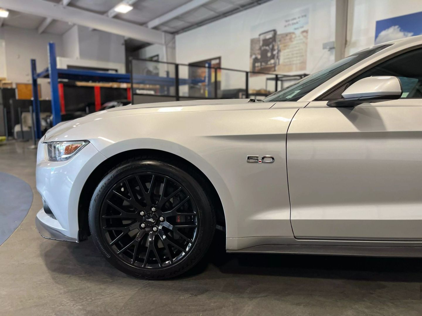 2017 Ford Mustang Gt Coupe 2d - Image 11
