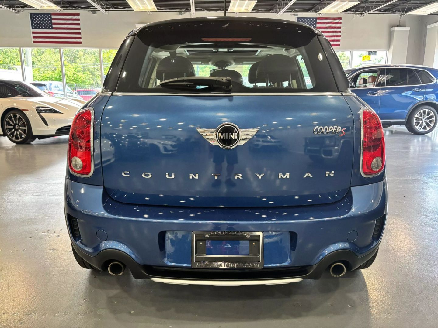 2015 Mini Countryman Cooper S All4 Hatchback 4d - Image 6