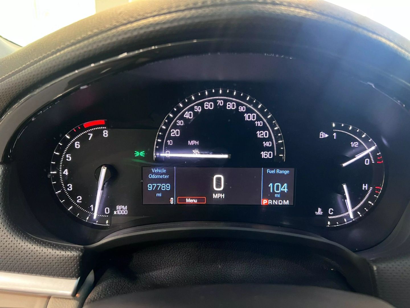 2019 Cadillac Xts Luxury Sedan 4d - Image 27
