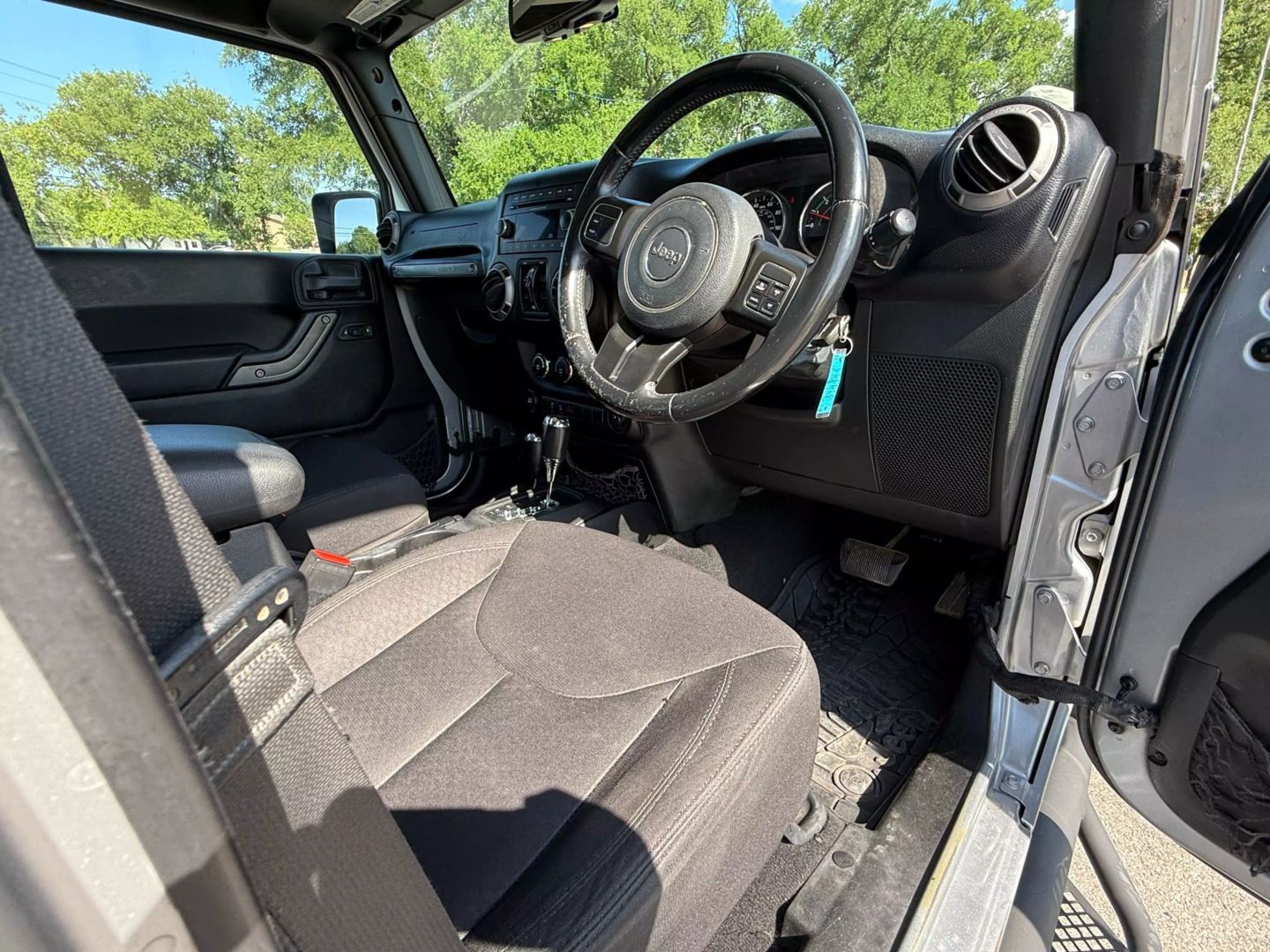 2015 Jeep Wrangler - Image 1