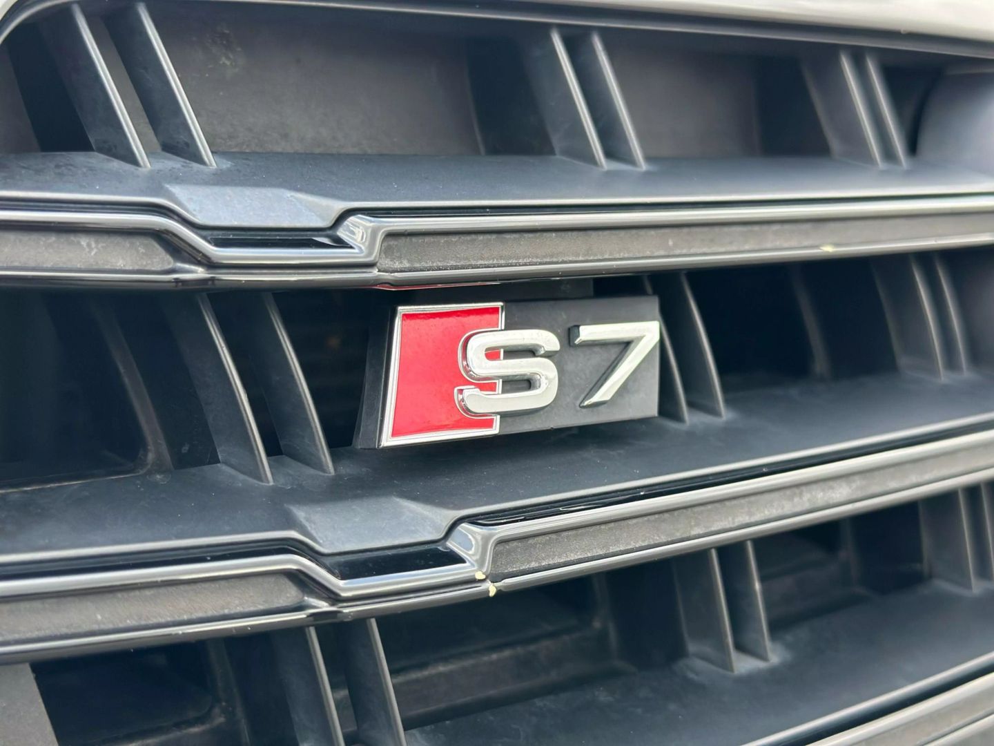 2016 AUDI S7 SEDAN V8, TWIN TURBO, 4.0L SEDAN 4D