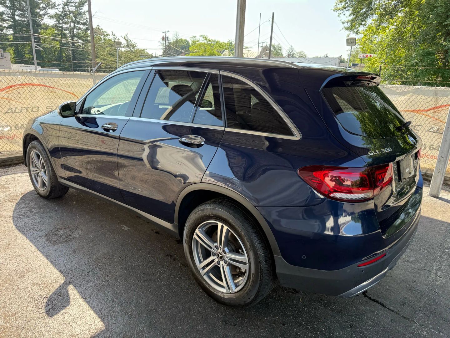 2021 Mercedes-benz Glc - Image 13