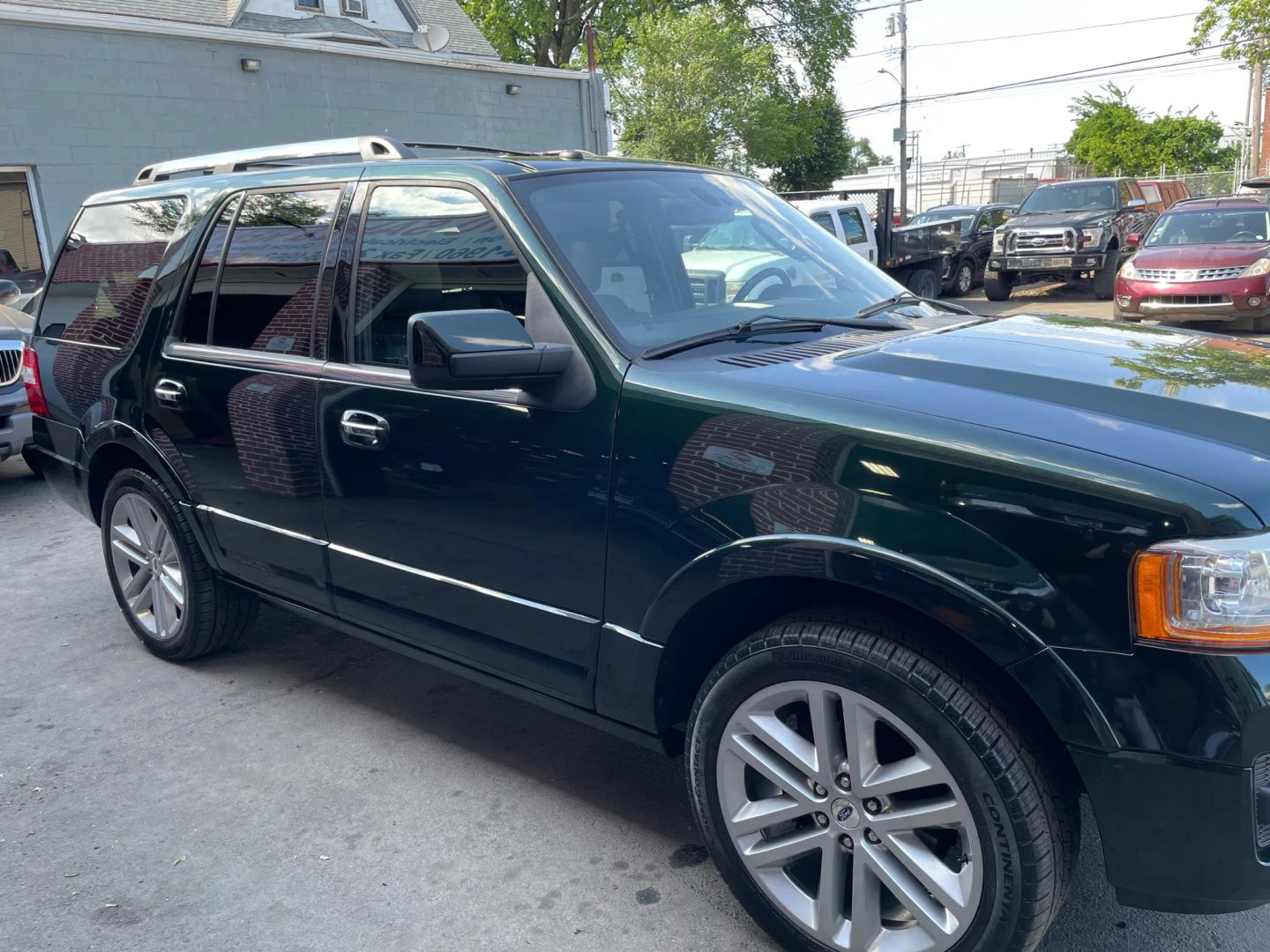 Image 8 of 2016 FORD EXPEDITION