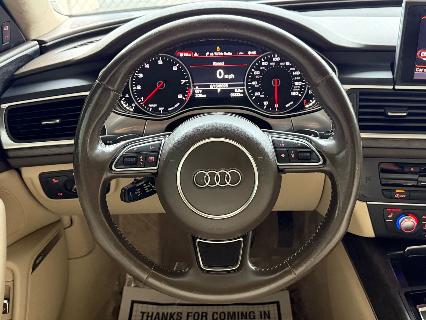 2018 Audi A6 - Image 34