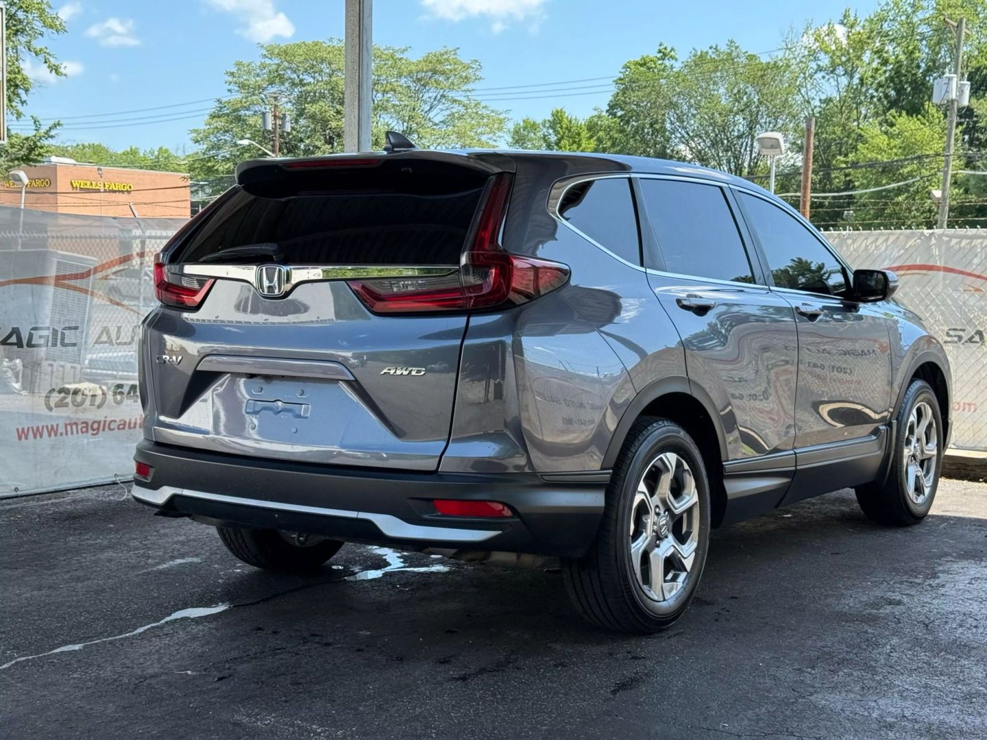 2020 Honda Cr-v - Image 11