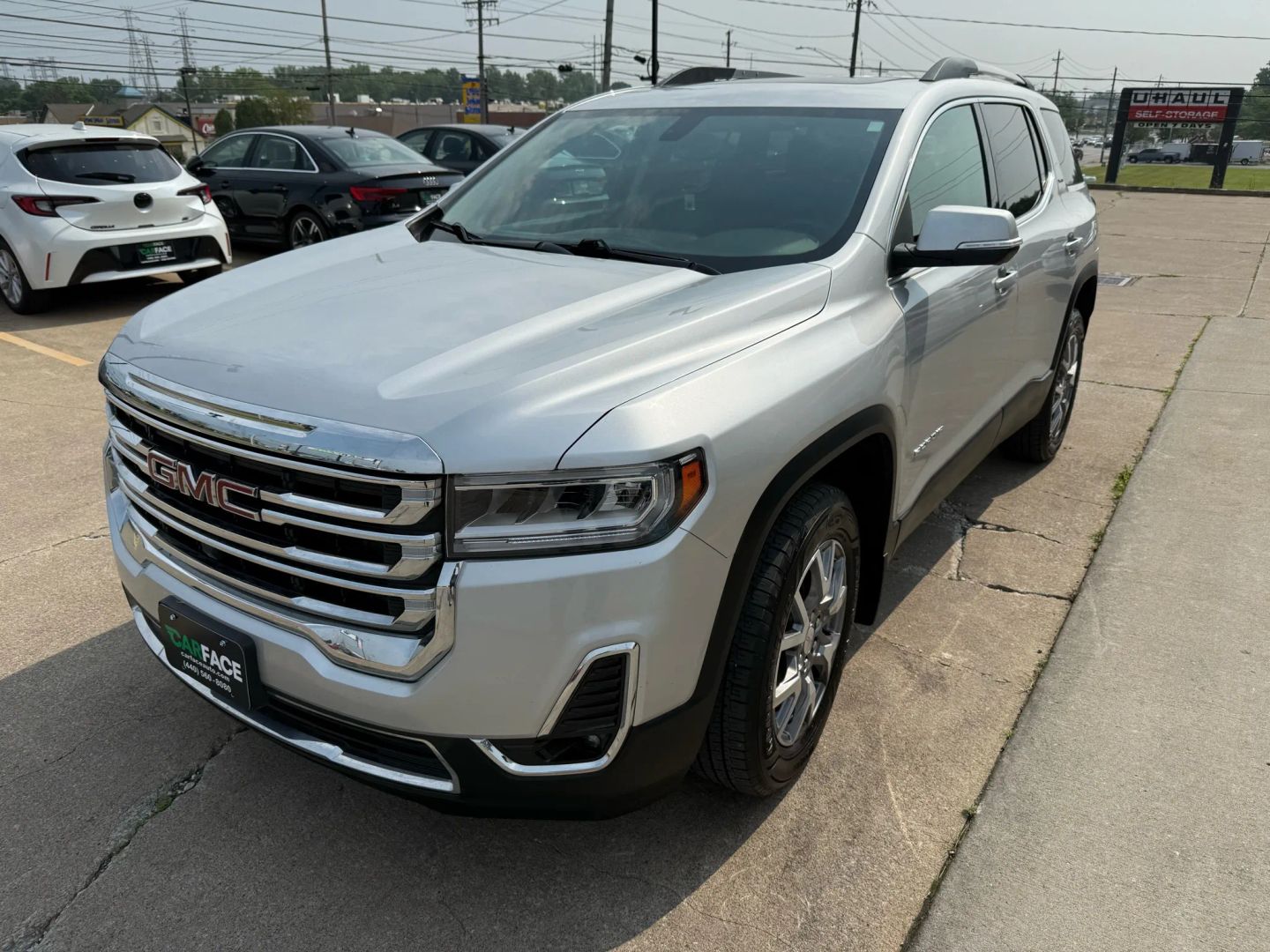 2020 Gmc Acadia - Image 4