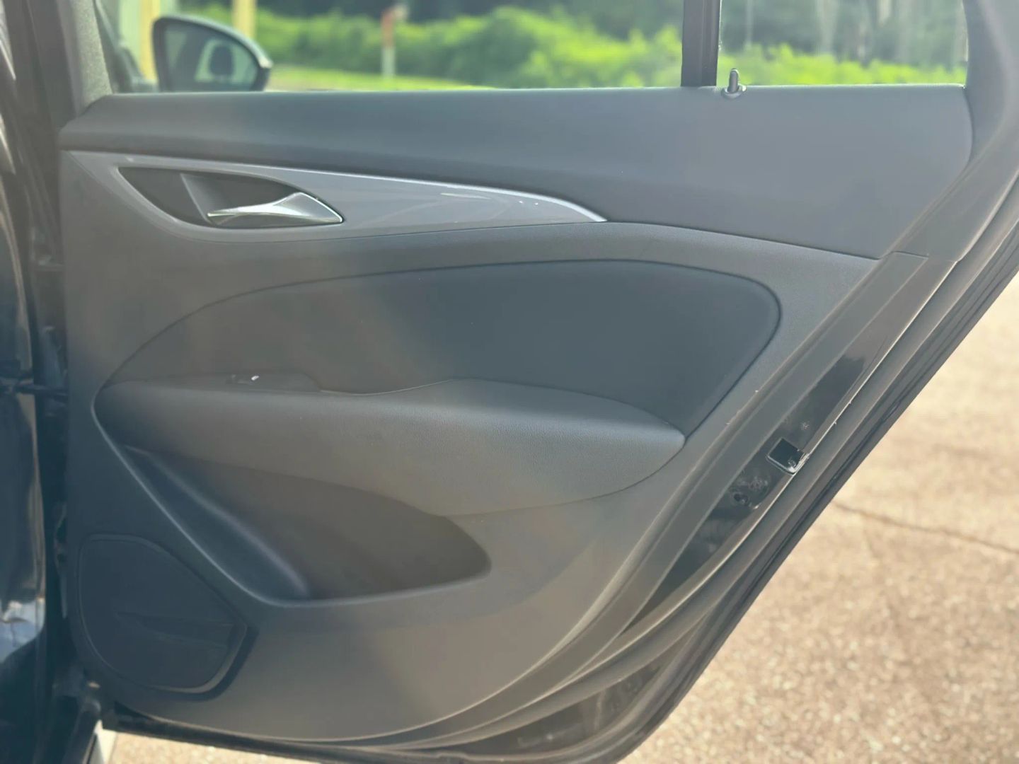 2018 BUICK REGAL TOURX WAGON 4-CYL, TURBO, 2.0 LITER PREFERRED WAGON 4D