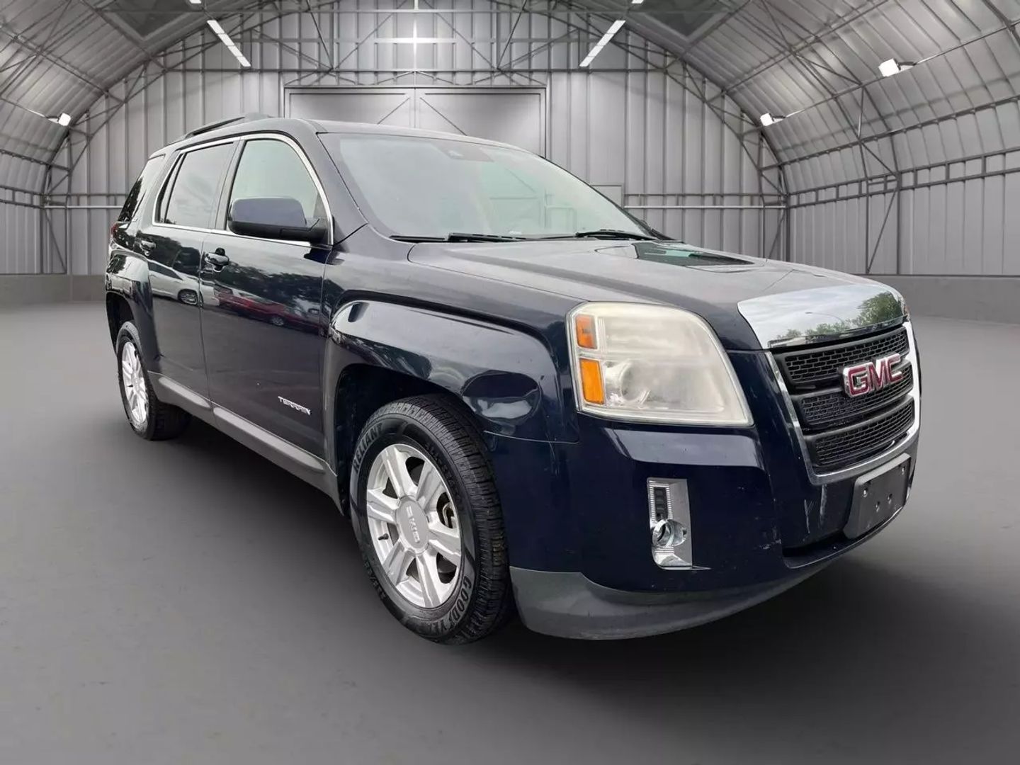 Used 2015 GMC Terrain SLT-1 with VIN 2GKFLSE38F6320834 for sale in Kansas City