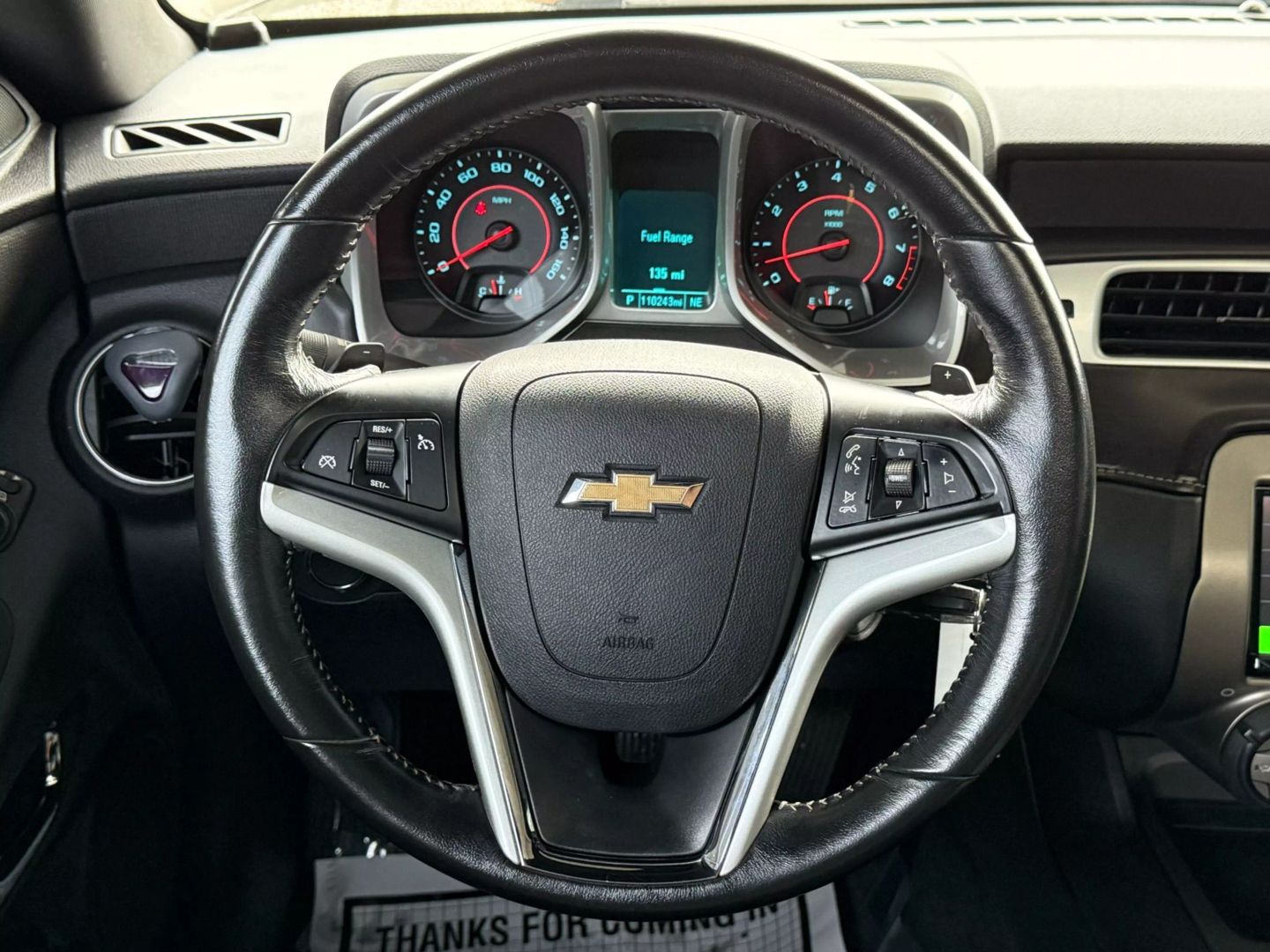 2012 Chevrolet Camaro - Image 26