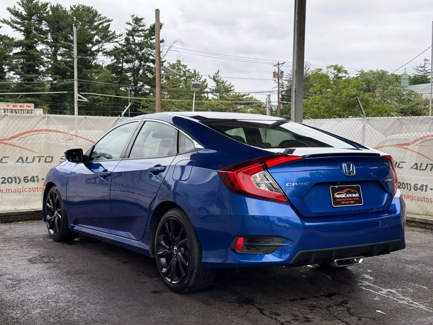 2019 Honda Civic - Image 9