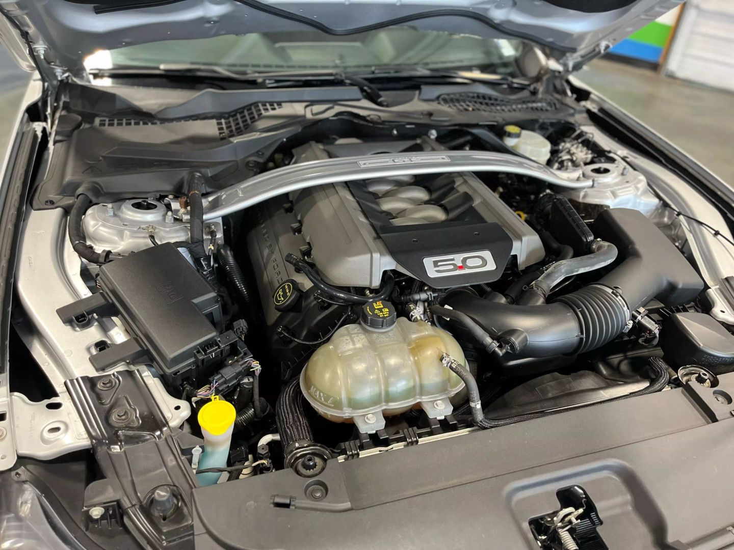 2017 Ford Mustang Gt Coupe 2d - Image 27