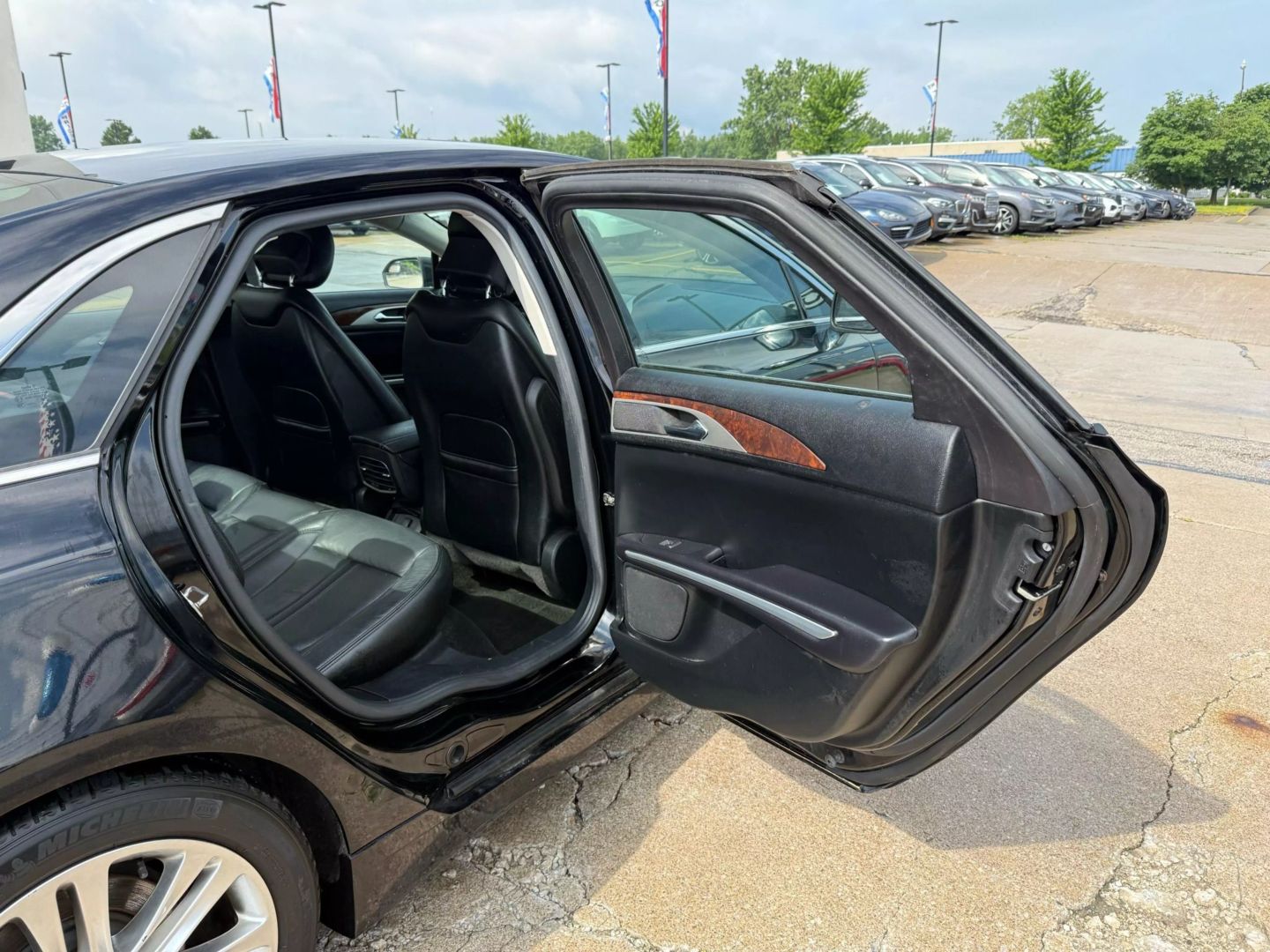 2016 Lincoln Mkz - Image 21