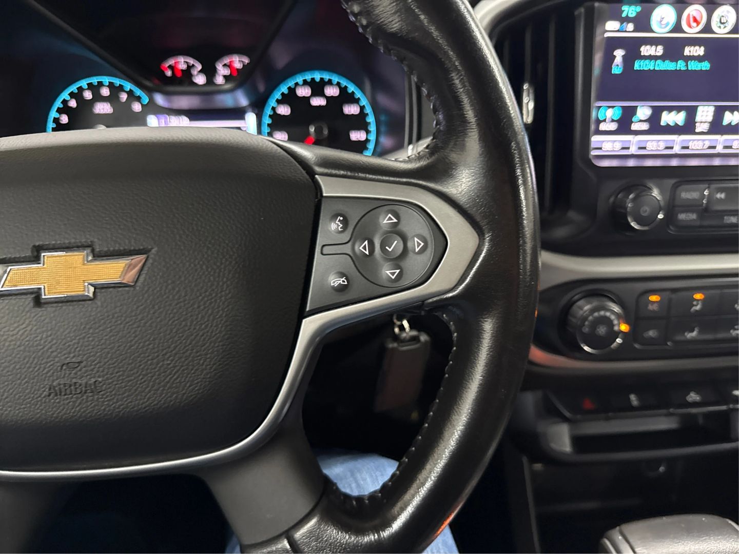 2018 Chevrolet Colorado Crew Cab - Image 23