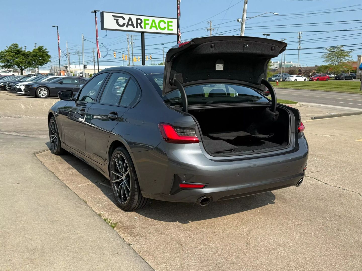 2019 Bmw 3 Series - Image 14