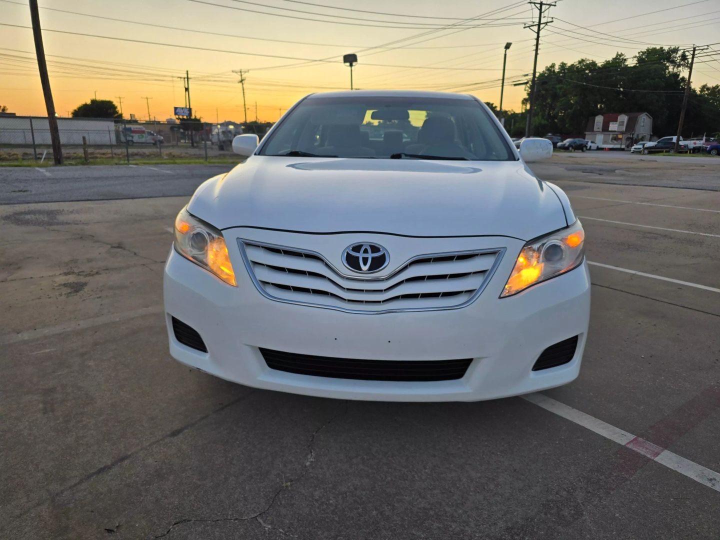 2011 Toyota Camry - Image 1