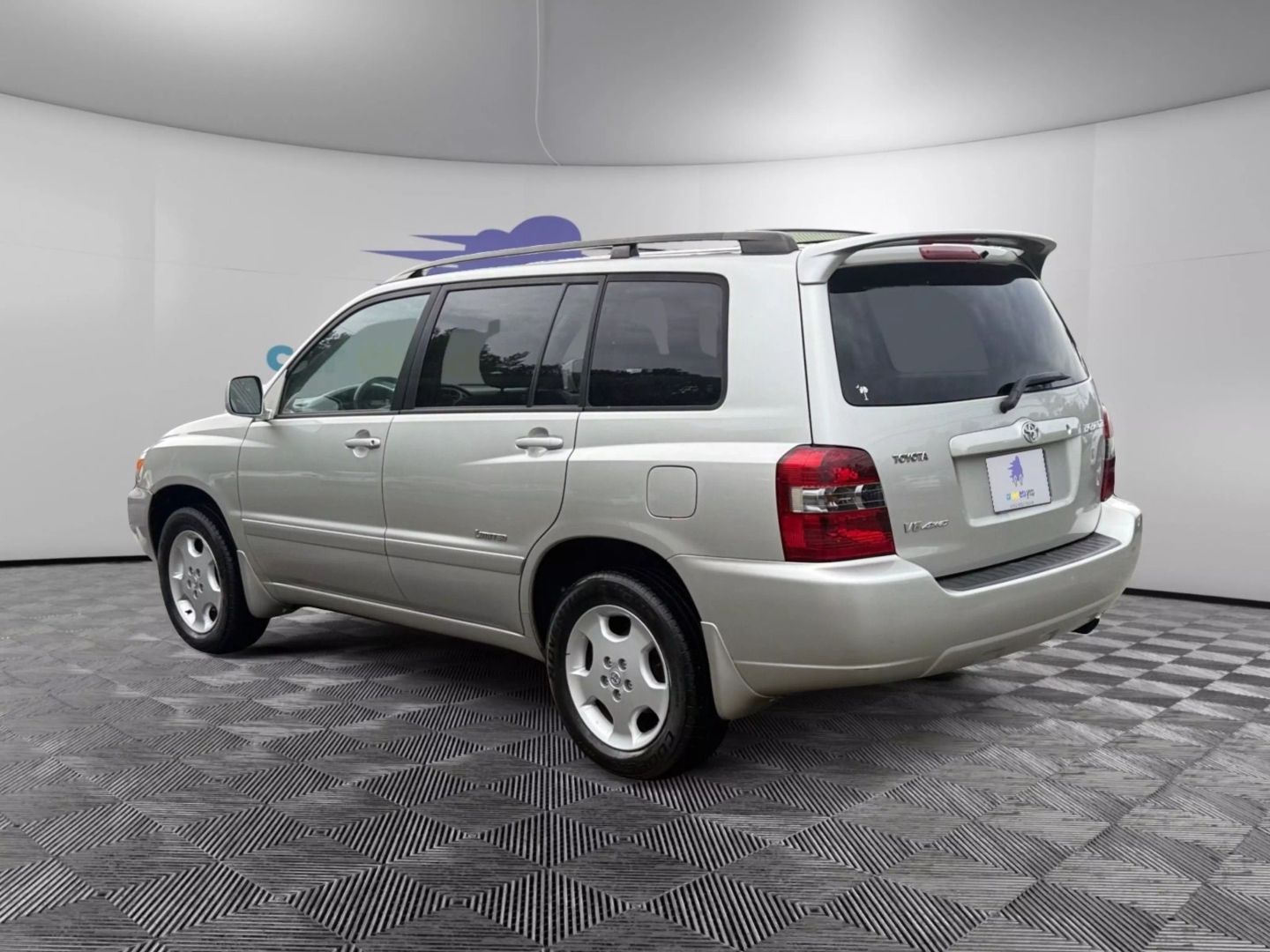 2006TOYOTA HIGHLANDER for sale in Stafford VA