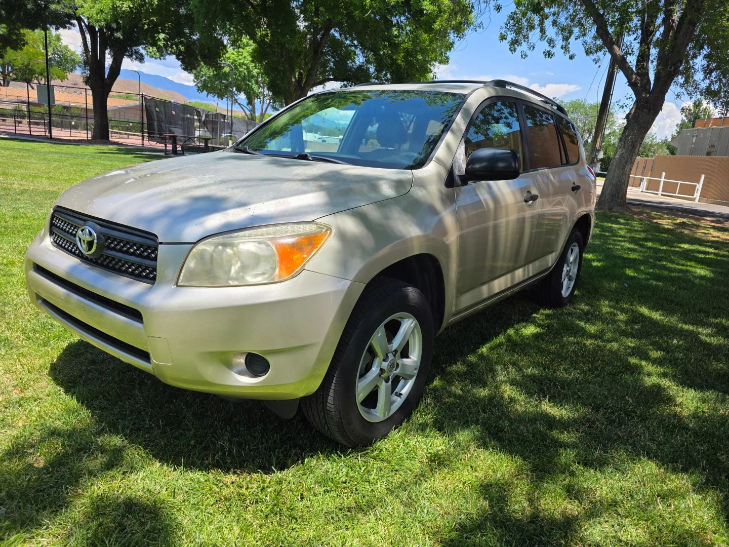 2008 Toyota RAV4 Base
